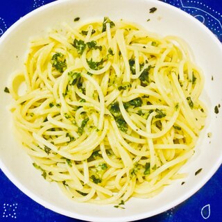 ジェノベーゼパスタ